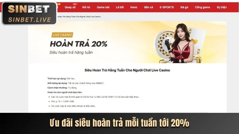 Chương trình VIP 97win